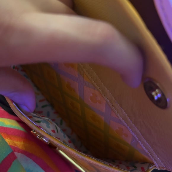 Ice cream Disney Mickey Mouse Loungefly - Picture 4 of 5